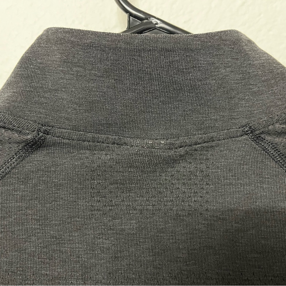 Gymshark Black Quarter-Zip Pullover - Picture 5 of 5